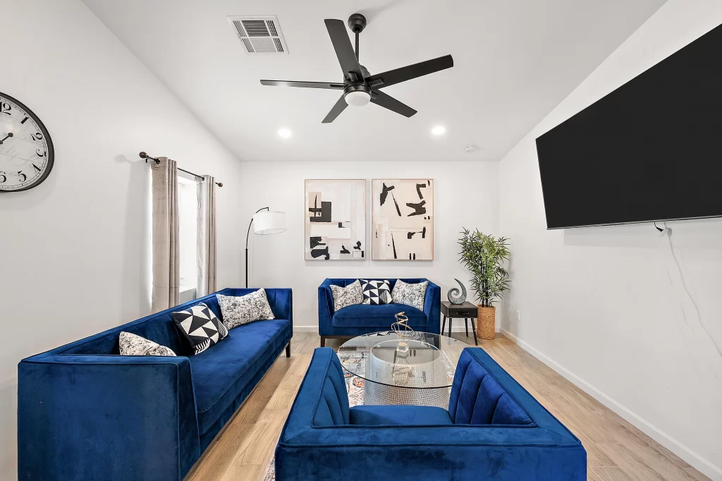 Corporate Group Accommodations